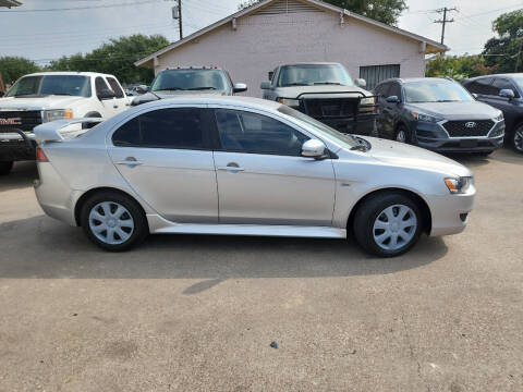 2015 Mitsubishi Lancer ES