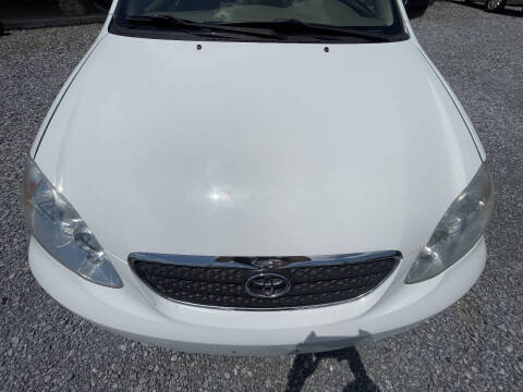 2008 Toyota Corolla CE