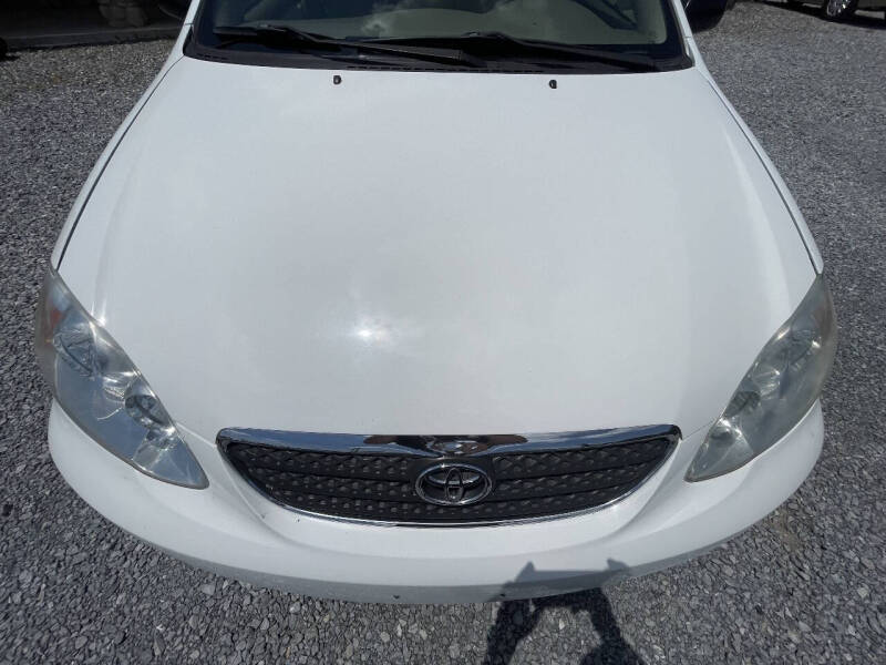 2008 Toyota Corolla CE