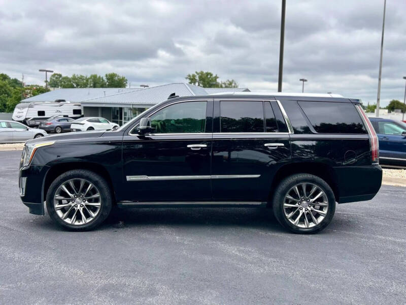 2016 Cadillac Escalade Platinum