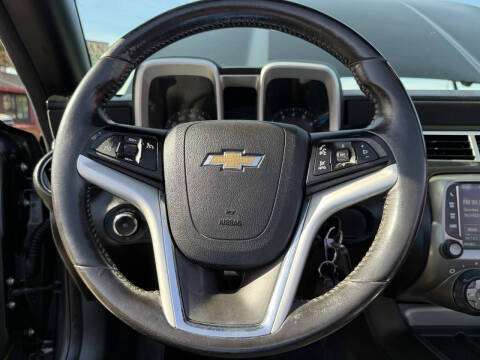 2015 Chevrolet Camaro LT