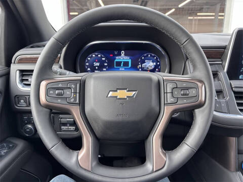 2024 Chevrolet Tahoe High Country