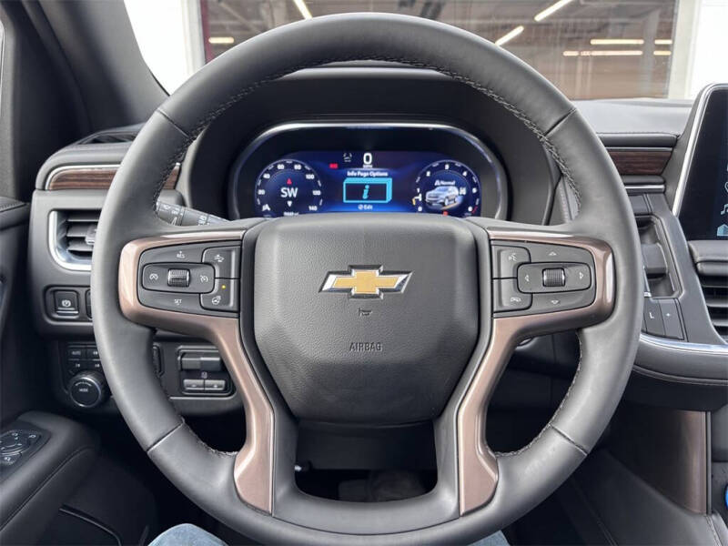 2024 Chevrolet Tahoe High Country