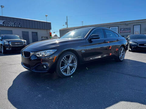 2017 BMW 4 Series