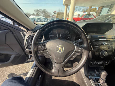 2013 Acura ILX 2.0L w/Premium