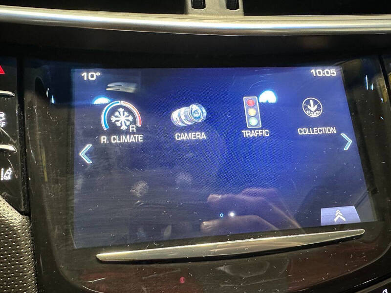 2017 Cadillac XTS Premium Luxury