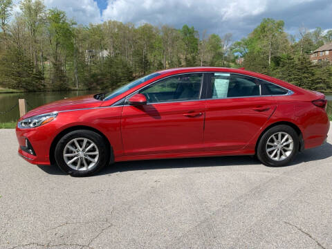 2019 Hyundai Sonata for sale at Stephens Auto Sales in Morehead KY