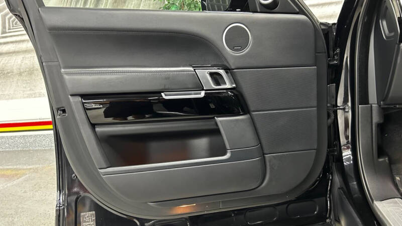 2016 Land Rover Range Rover Supercharged