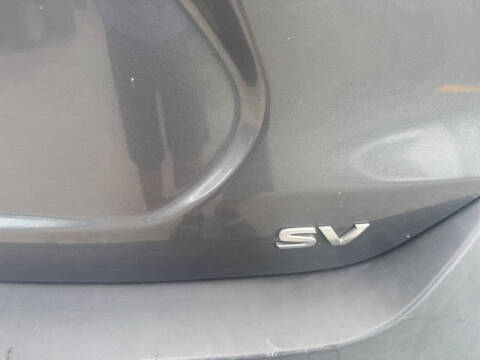 2020 Nissan Kicks SV