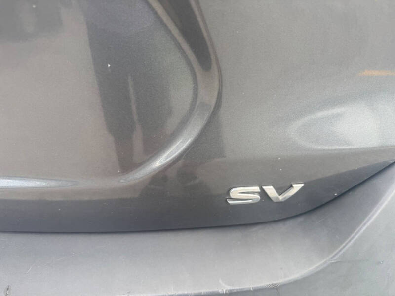 2020 Nissan Kicks SV
