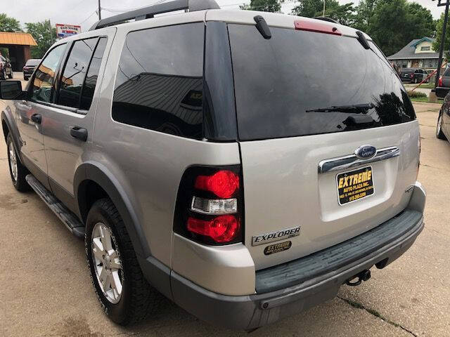 2006 Ford Explorer for sale at Extreme Auto Plaza in Des Moines, IA