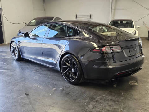 2026 Tesla Model S