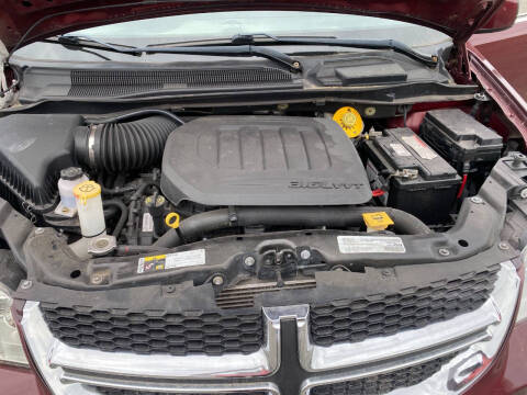 2019 Dodge Grand Caravan SXT