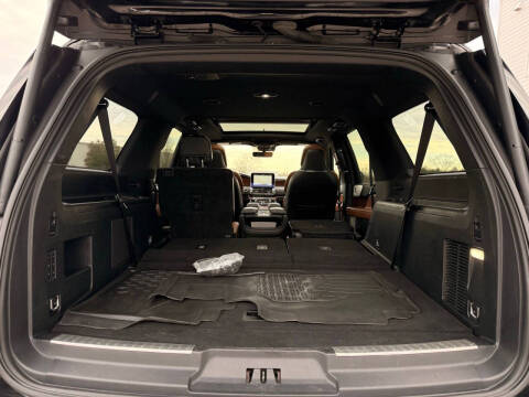 2019 Lincoln Navigator L Reserve