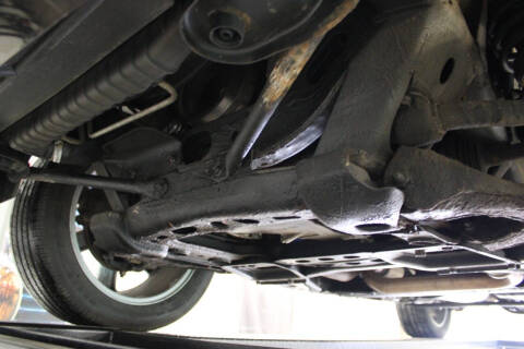 2008 Chevrolet TrailBlazer SS