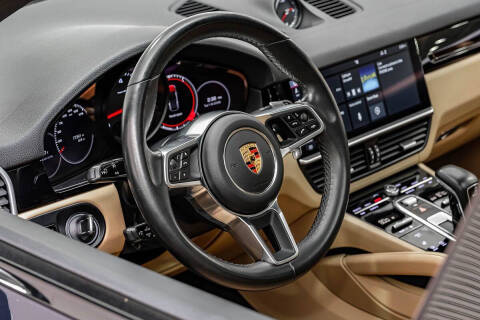 2019 Porsche Cayenne