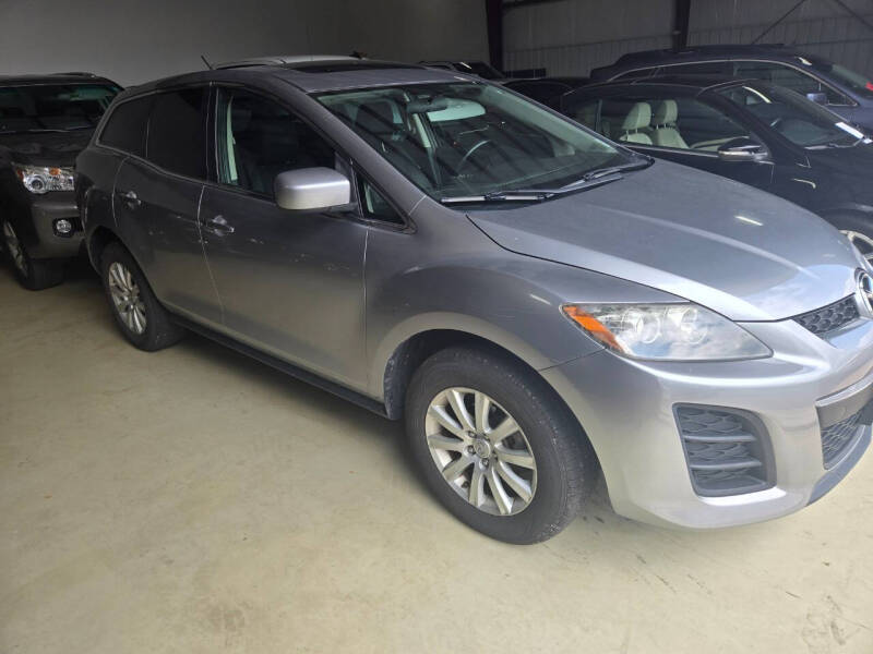 2010 Mazda CX-7 i Sport