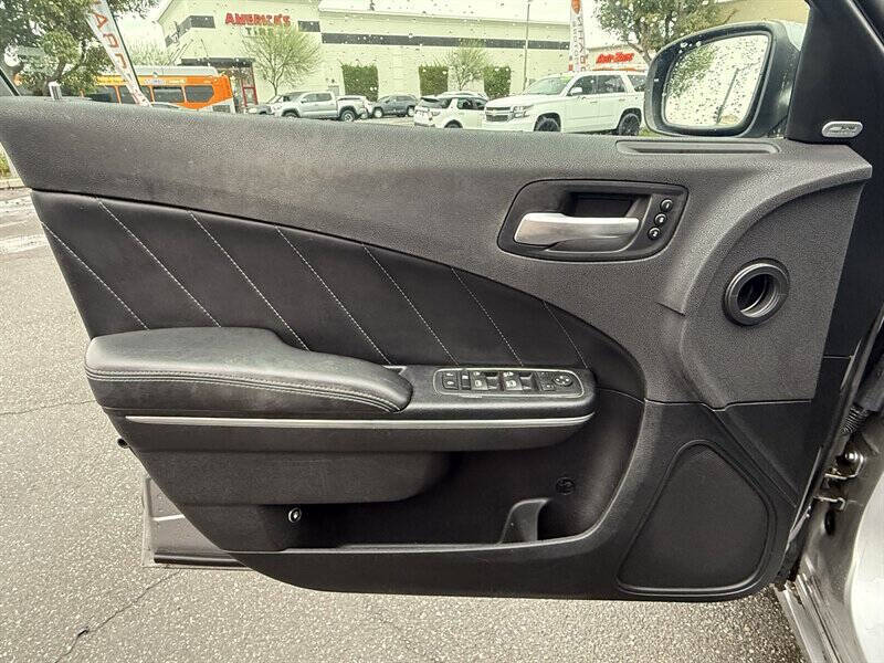 2016 Dodge Charger R/T