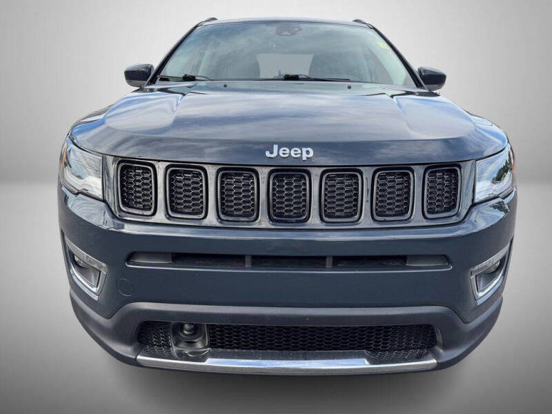 2018 Jeep Compass Limited