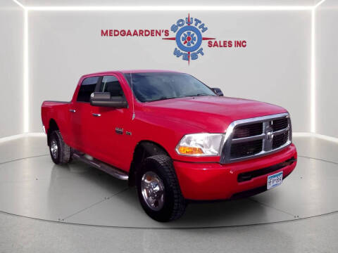 2012 RAM 2500