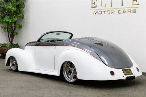 1941 Willys Roadster