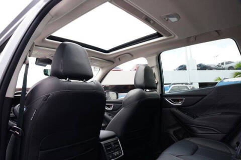 2023 Subaru Forester Touring