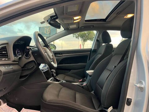 2017 Hyundai Elantra Value Edition