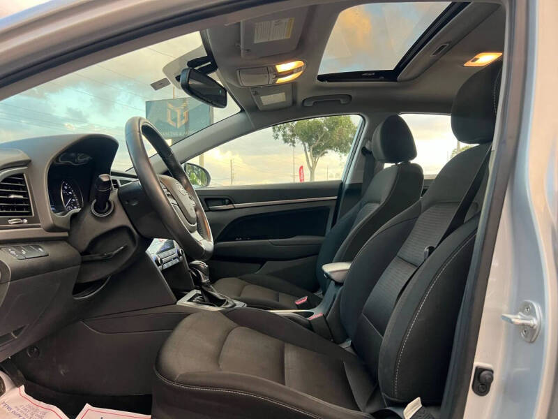 2017 Hyundai Elantra Value Edition