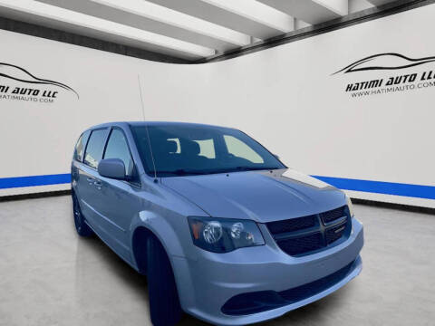 2017 Dodge Grand Caravan SE Plus