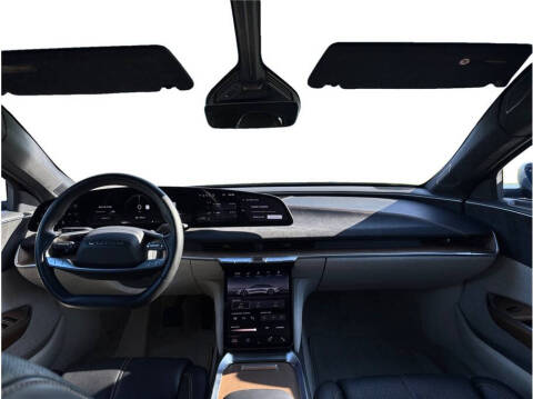 2022 Lucid Air Grand Touring