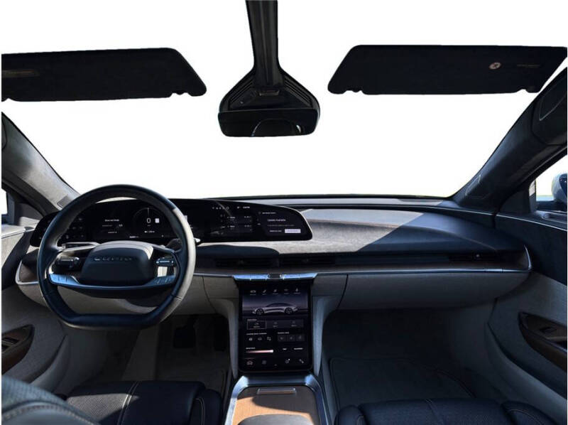 2022 Lucid Air Grand Touring