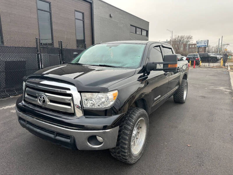 2013 Toyota Tundra for sale at Pyramids Auto Sales in Indianapolis IN