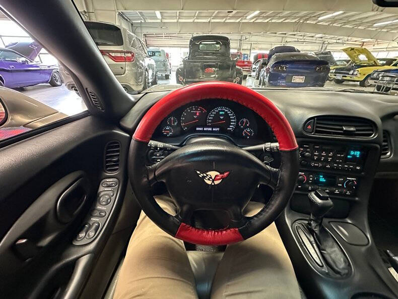 1998 Chevrolet Corvette