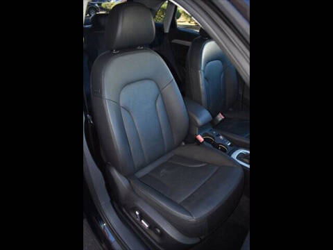 2017 Audi Q3 2.0T quattro Premium