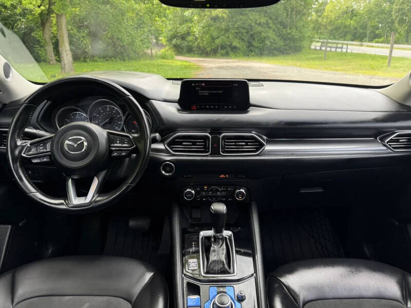 2018 Mazda CX-5 Touring
