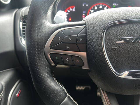 2018 Dodge Durango SRT