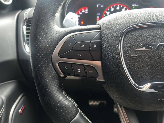 2018 Dodge Durango SRT