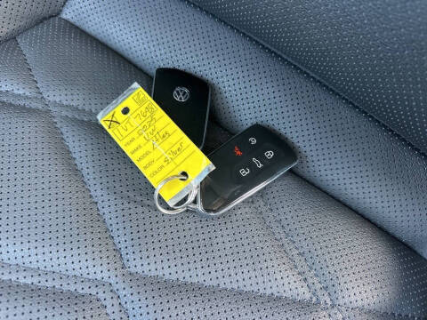 2025 Volkswagen Atlas SE 4Motion