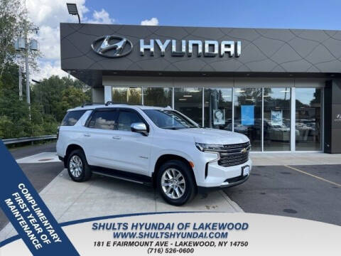 2023 Chevrolet Tahoe for sale at Shults Hyundai in Lakewood NY