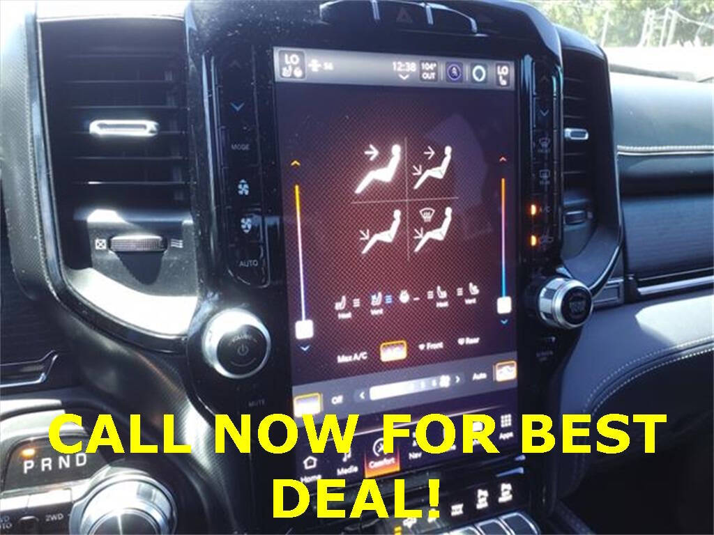 2022 Ram 1500 for sale at Bryans Car Corner 2 in Midwest City, OK