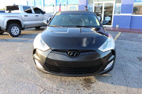 2013 Hyundai Veloster