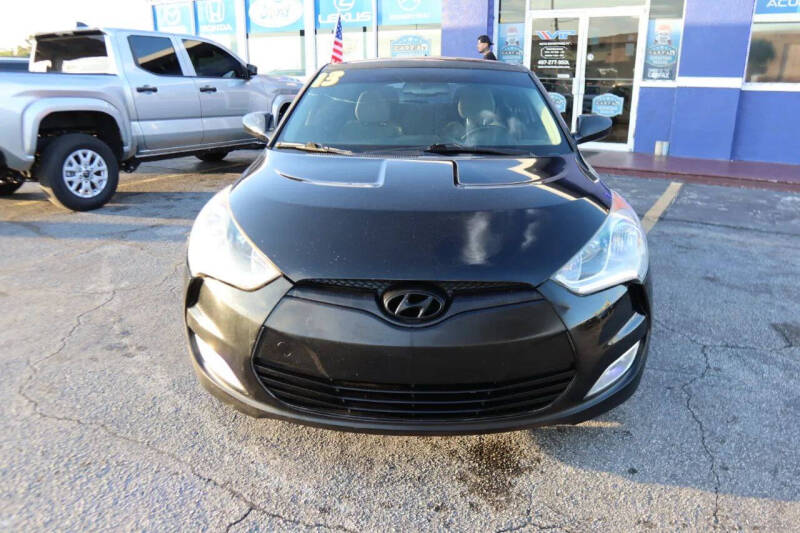 2013 Hyundai Veloster