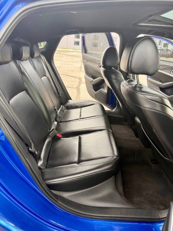 2023 Acura Integra w/A-SPEC