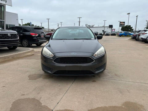 2016 Ford Focus S