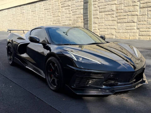 2022 Chevrolet Corvette Stingray