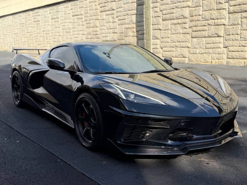 2022 Chevrolet Corvette Stingray