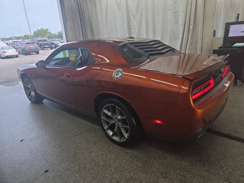 2021 Dodge Challenger SXT