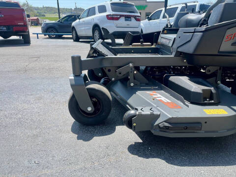 2025 Spartan Mowers Defender 60