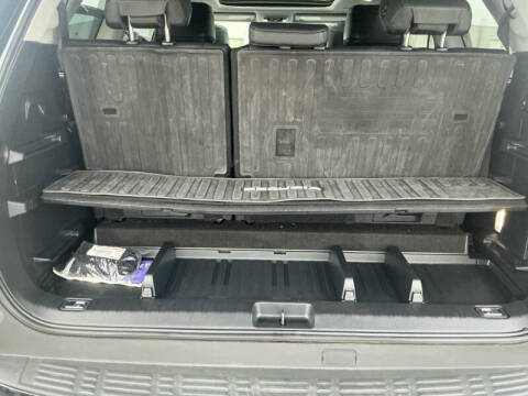 2024 Toyota Sequoia Limited