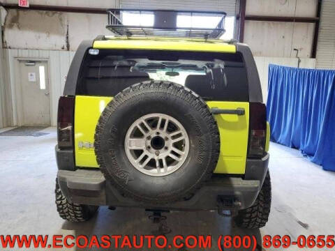 2008 HUMMER H3